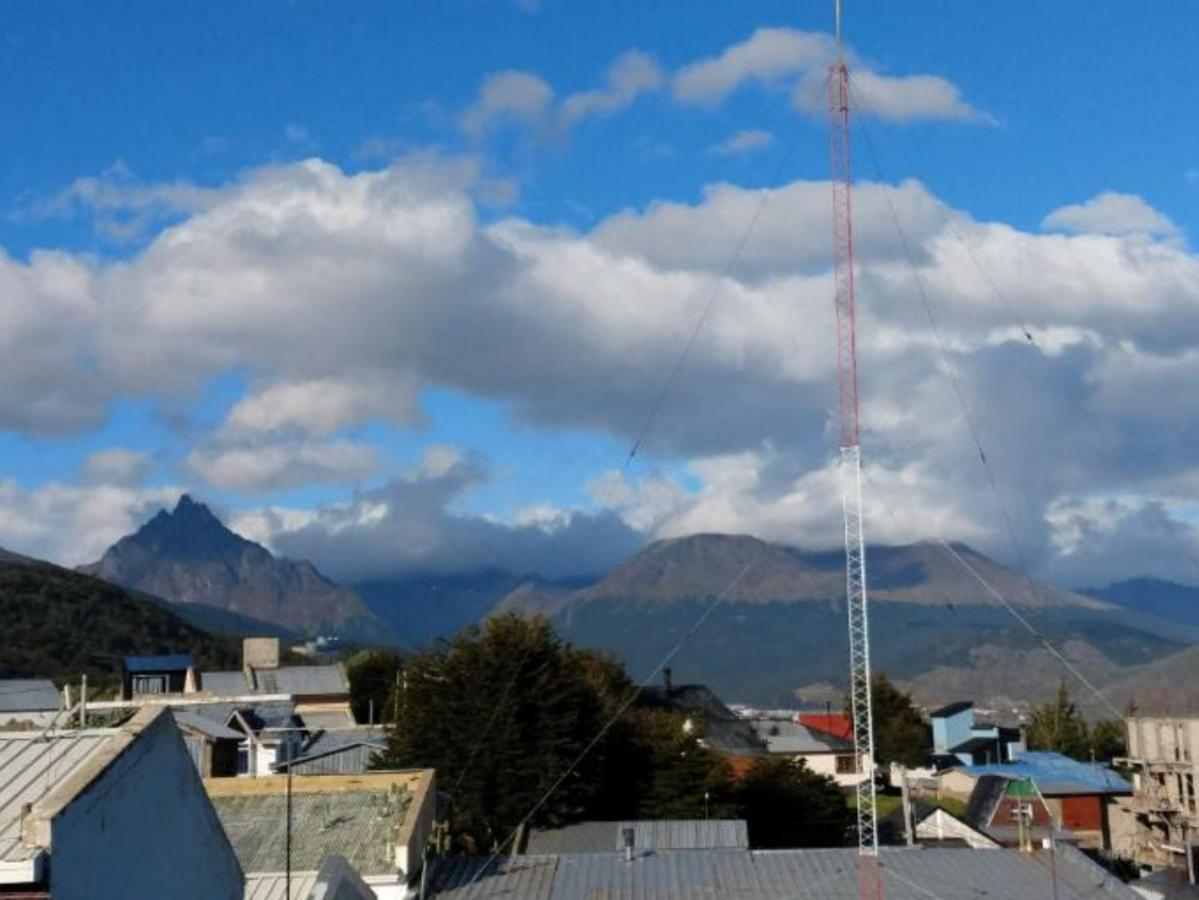 Apartamento Tulugarush Ushuaia Exterior foto