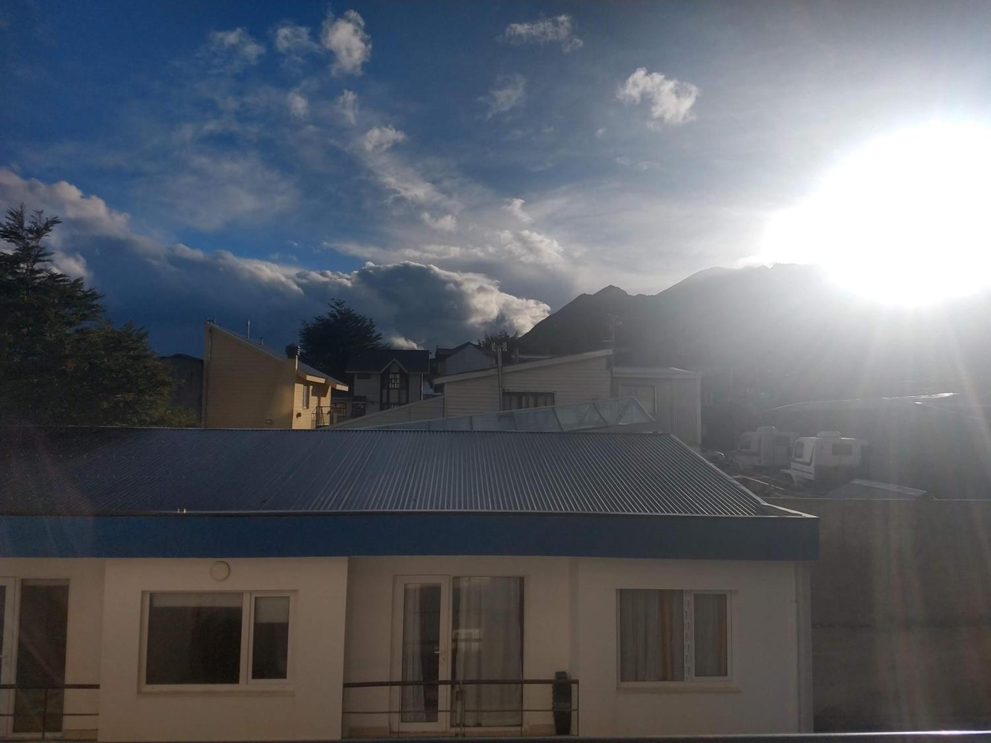 Apartamento Tulugarush Ushuaia Exterior foto