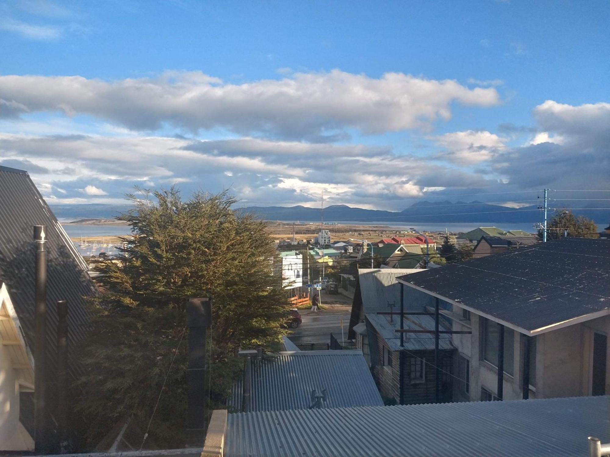 Apartamento Tulugarush Ushuaia Exterior foto